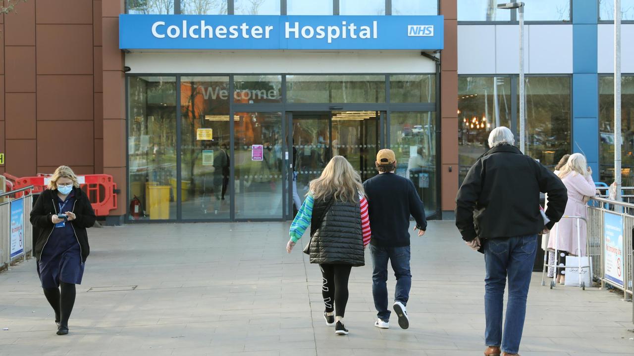 Covid numbers in Essex as cases surge across the country