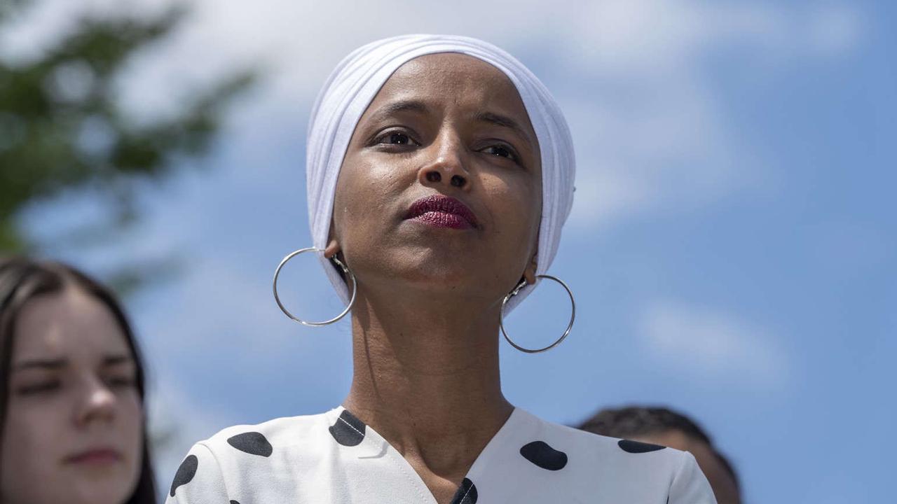 Ilhan Omar calls on Biden to fulfill promise of canceling student debt