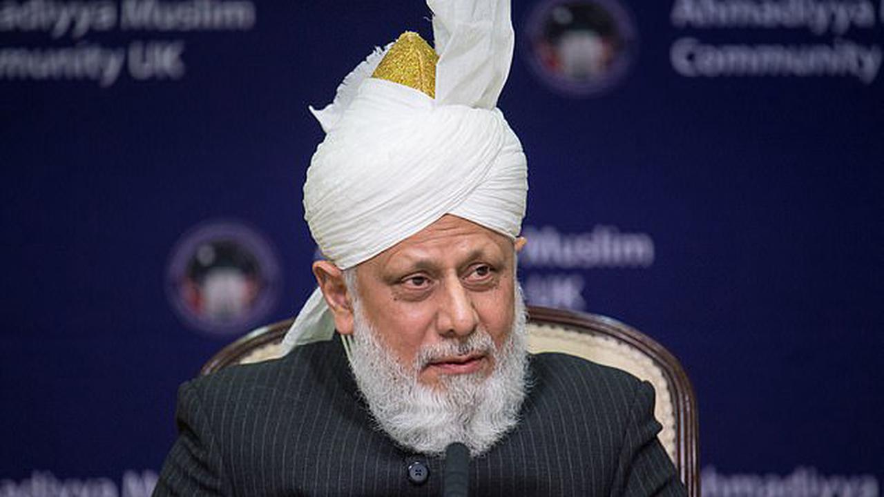 Muslim sect behind Britain's biggest mosque is rocked by rape allegations after its spiritual leader 'told alleged victim to keep quiet'