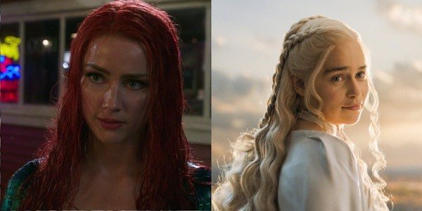 More Aquaman 2 Fan Art With Emilia Clarke Replacing Amber Heard As Mera Has Arrived Online Opera News