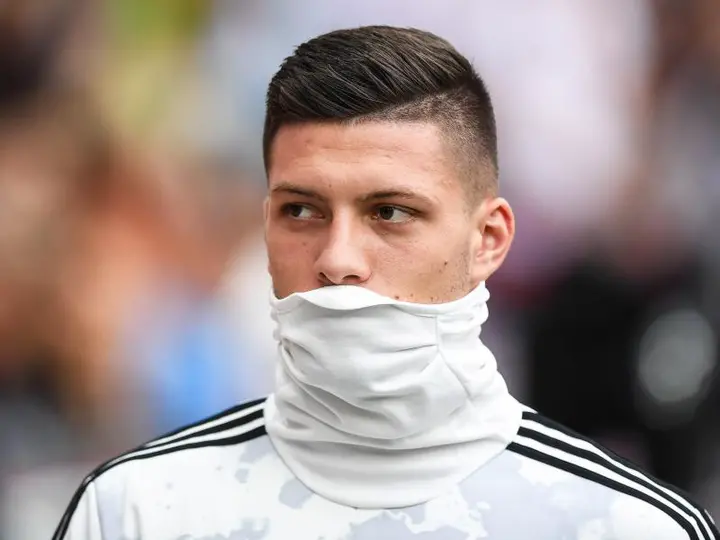 Serbia president instructs police to arrest Luka Jovic if he goes out again