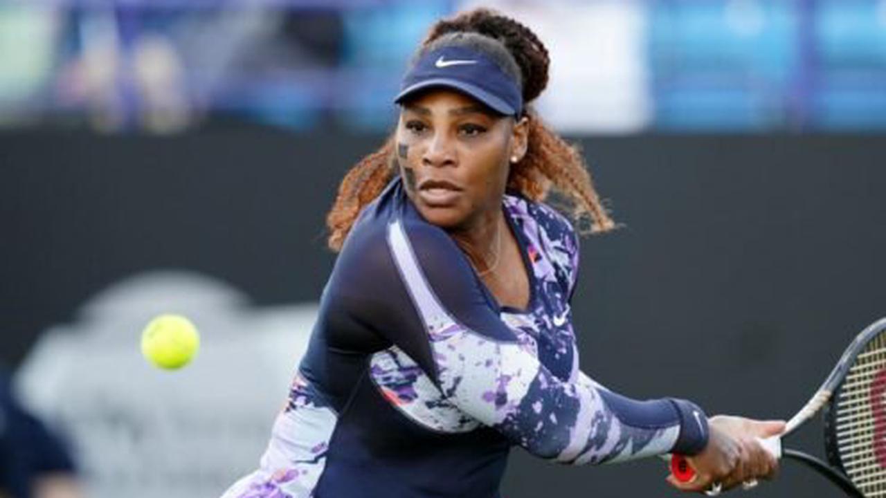 Serena Williams suffers first loss since announcing imminent retirement