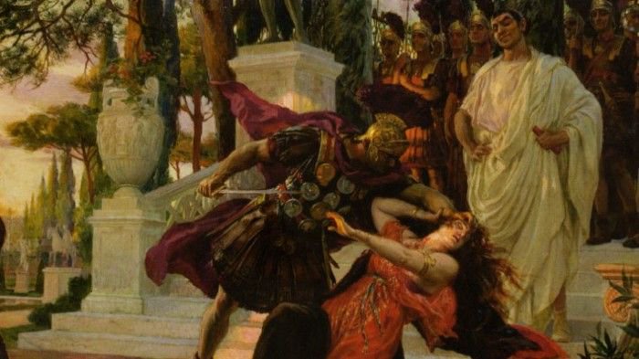 Kematian Messalina