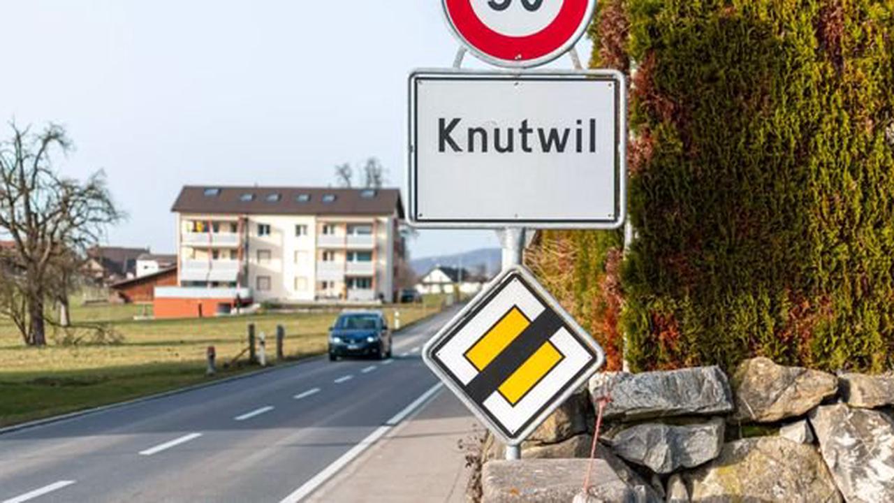 Knutwil: Vollsperrung der St. Erhardstrasse in Mauensee