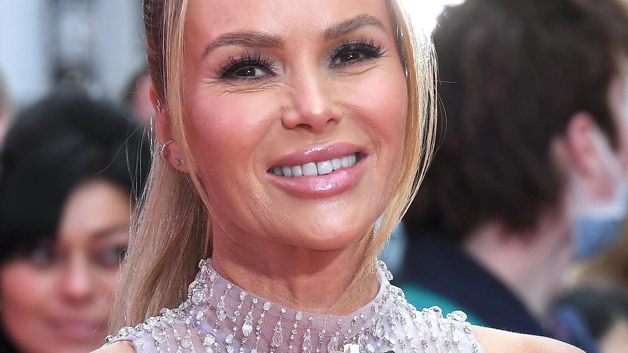 Amanda Holden shares rare picture of lookalike daughter Hollie as she turns 10