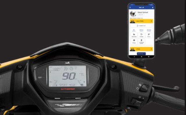 Pilihan Motor Matik yang Punya Fitur Konektivitas Smartphone, Mulai Rp 19 Jutaan (35680)