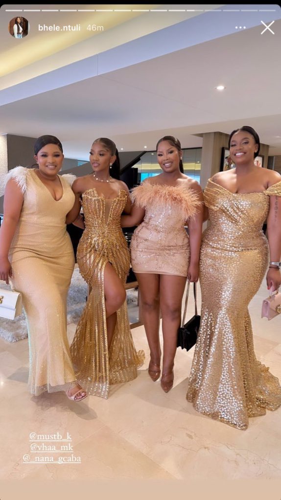 Edwin Sodi Celebrates His 50th Birthday At His R85 Million Bryanston