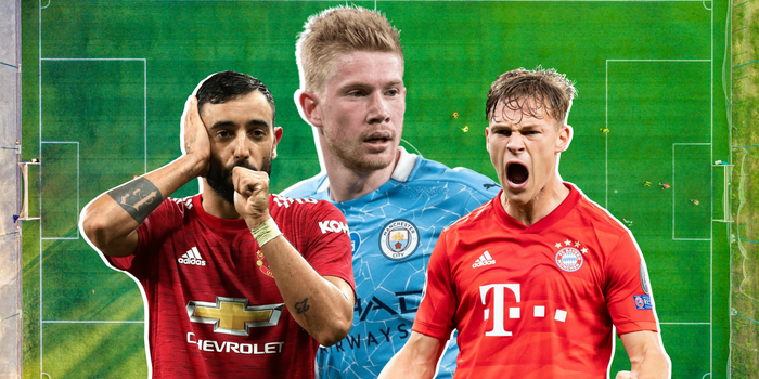 The 10 Best Midfielders in World Football Right Now