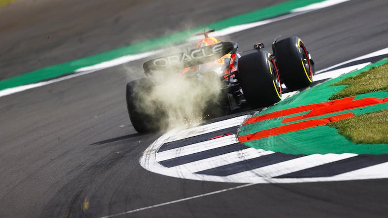 FP3 Silverstone: Verstappen vorn, Schumacher auf P9