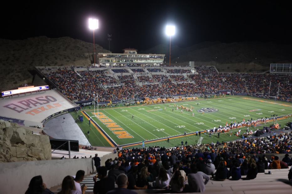 Utep Schedule Fall 2022 Utep Releases 2022 Football Schedule - Opera News