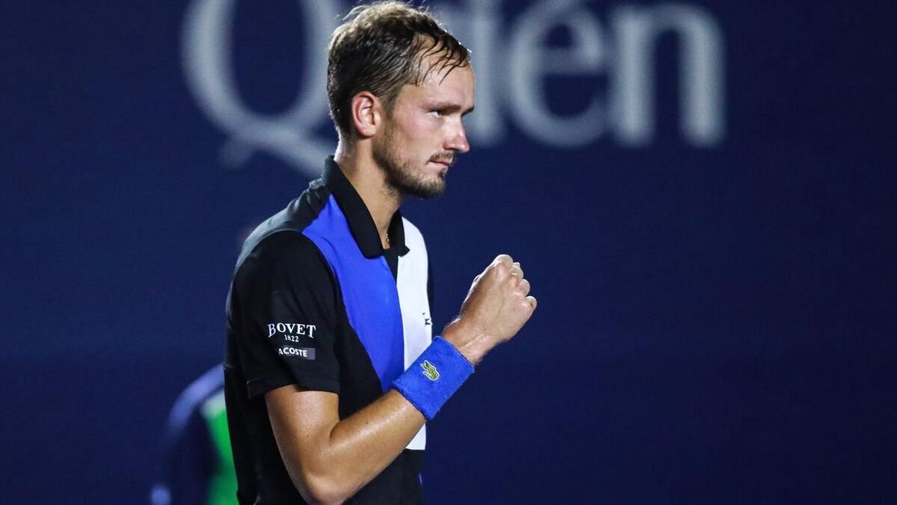Daniil Medvedev sends warning to Rafael Nadal and co ahead of US Open title defence