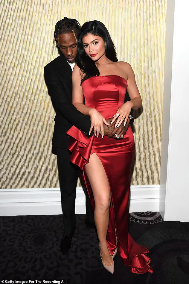 Lean on me! This post comes after a report the siren has been leaning on her ex-boyfriend Travis Scott amid the coronavirus pandemic. The star and the 27-year-old rapper - who have two-year-old daughter Stormi together - split last year, but have been spending more time together in recent months