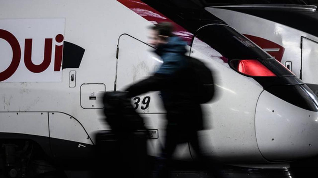 La SNCF passe commande de 15 TGV à Alstom