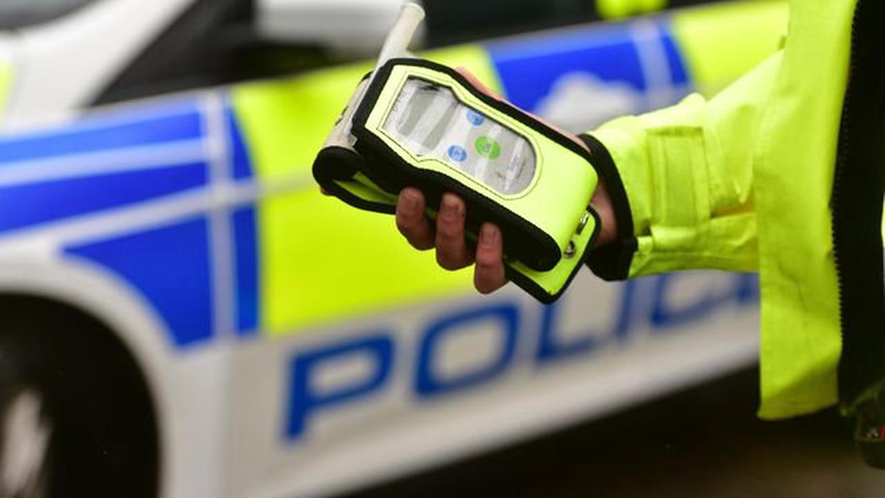 150 arrests made during Christmas crackdown on drink and drug driving