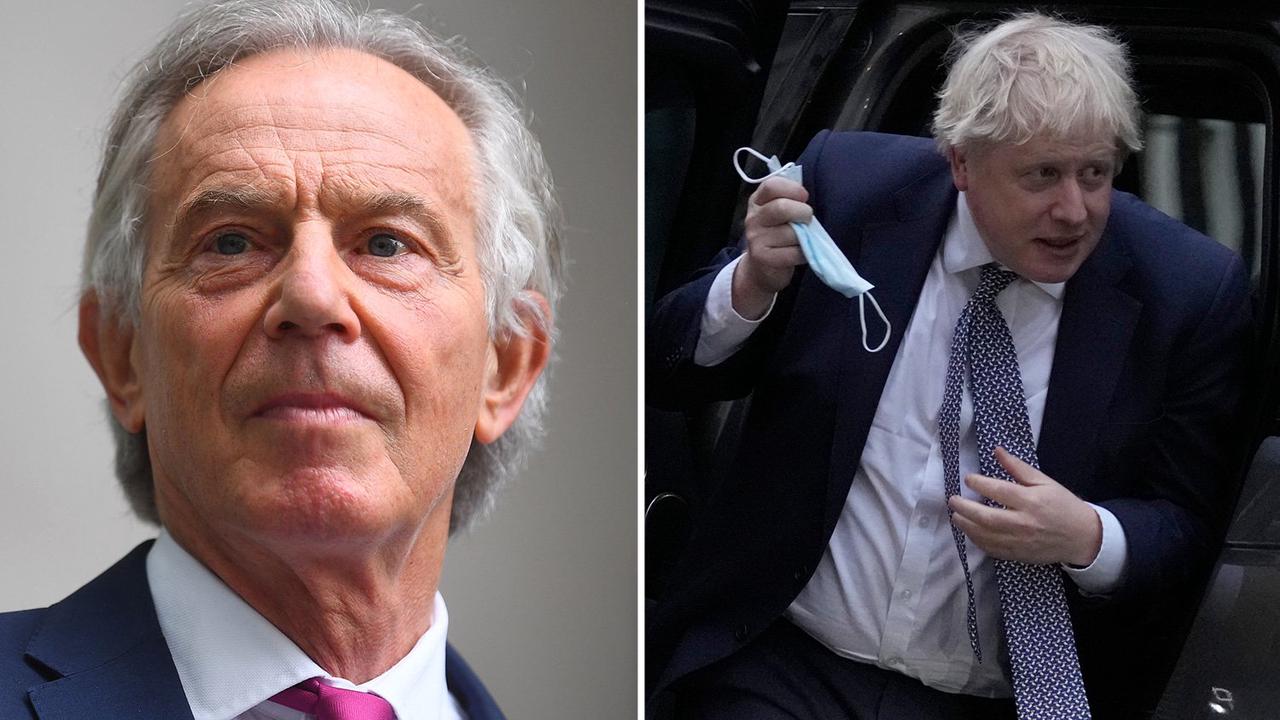Boris Johnson faces becoming first PM since Blair to be interviewed by police