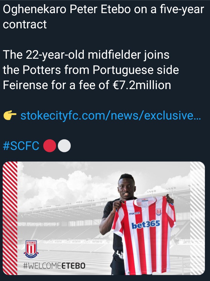 Can Etebo Revive His Career