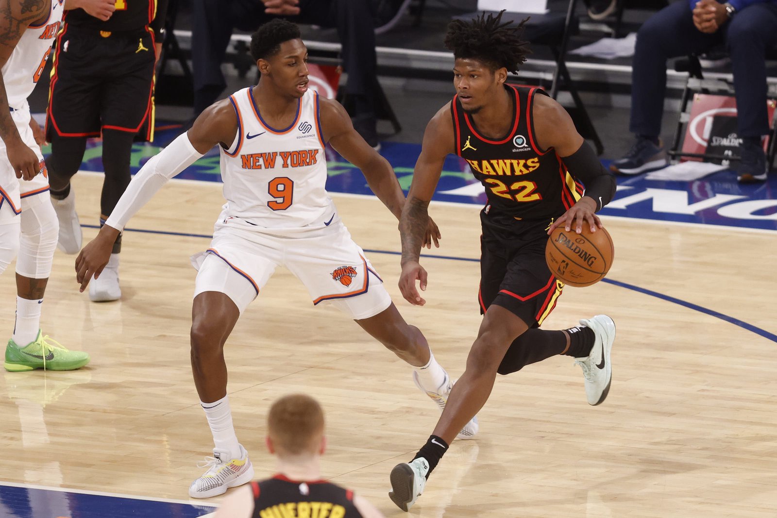 Knicks Rumors: Robinson, Noel, Fournier, Randle, Kemba, Reddish