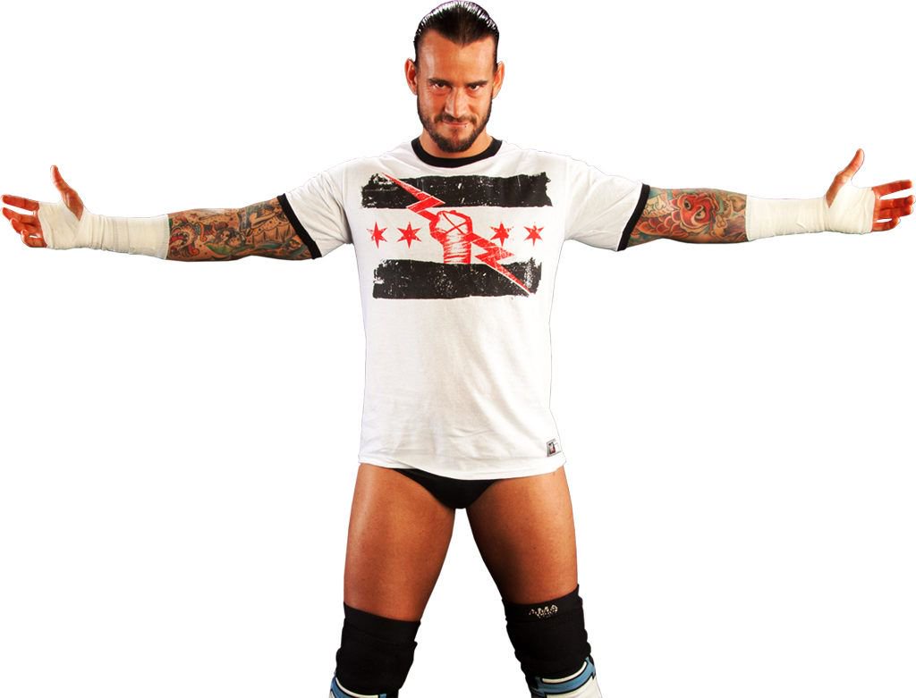 Cm Punk Taunts John Cena For China Taiwan Apology Opera News