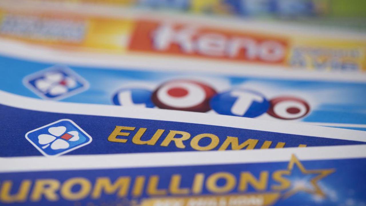 Vendredi 13: le jackpot Euromillions a été remporté ...