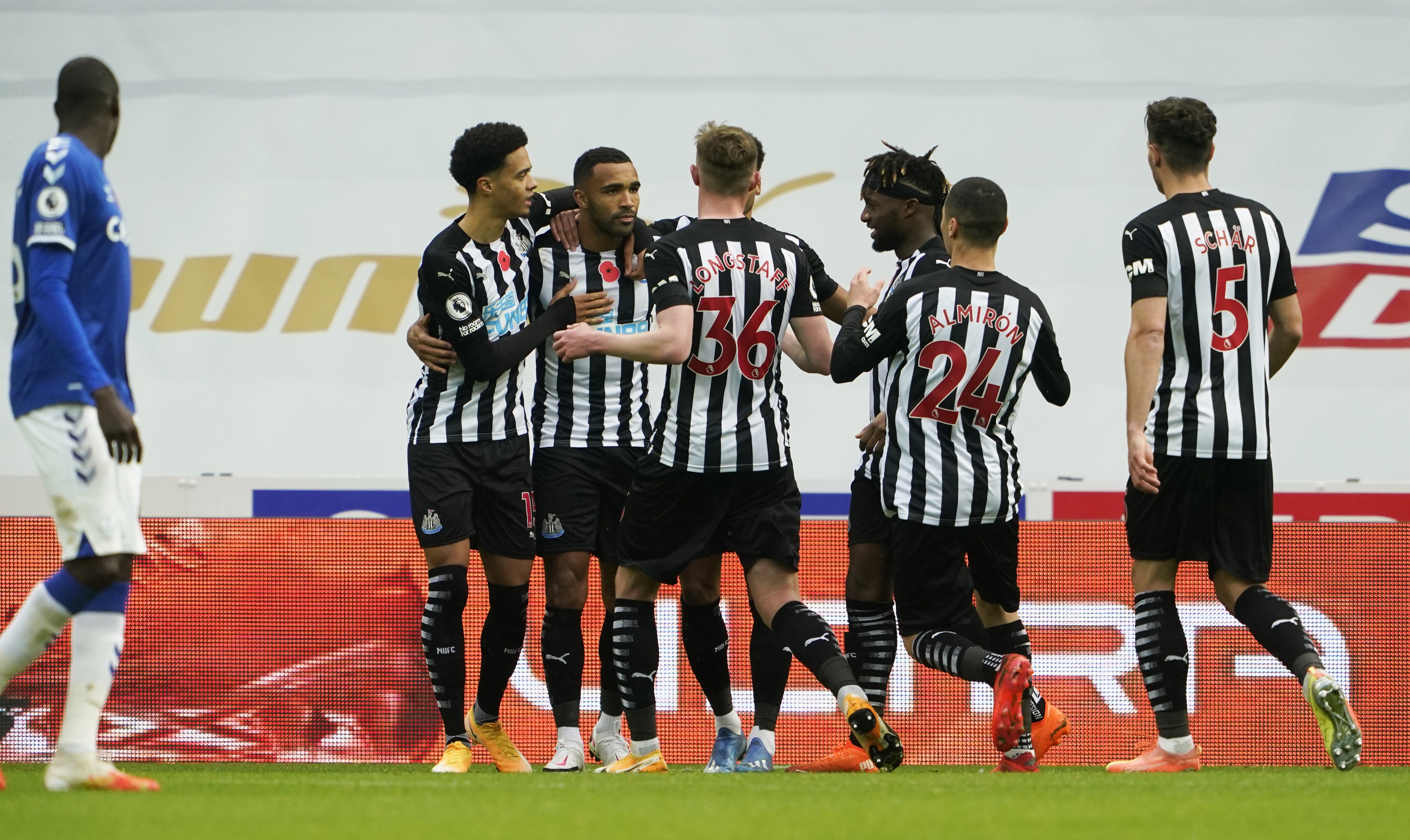 4 4 2 Newcastle United Predicted Lineup Vs Aston Villa Opera News