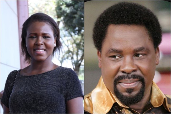 See TB Joshua’s 3 Amazing Children (Tb Joshua Children Achievements ...