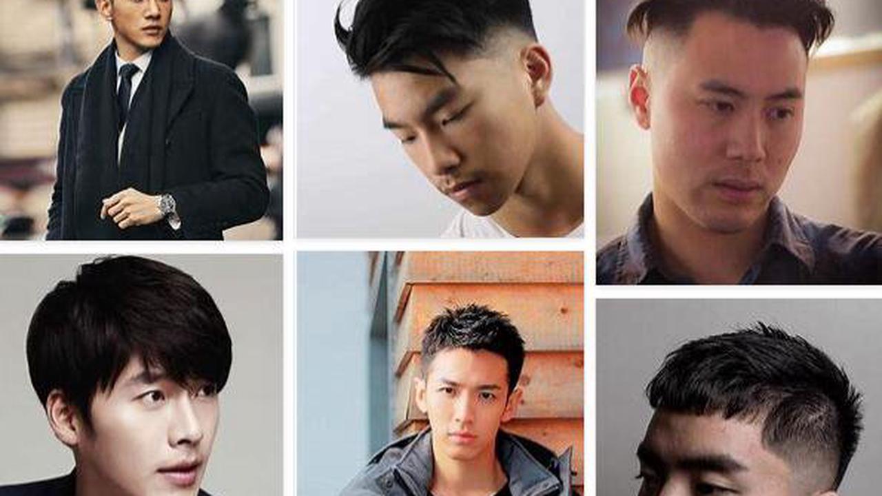 Top 20 Trendy Asian Men Hairstyles in 20   Opera News