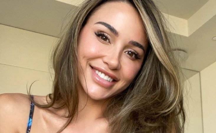 Where does ana cheri live