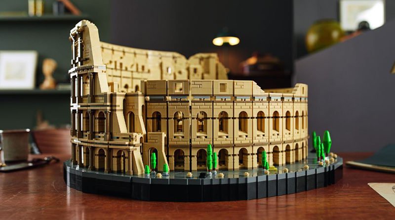 Lego Unveils World Map Largest Set Ever Opera News