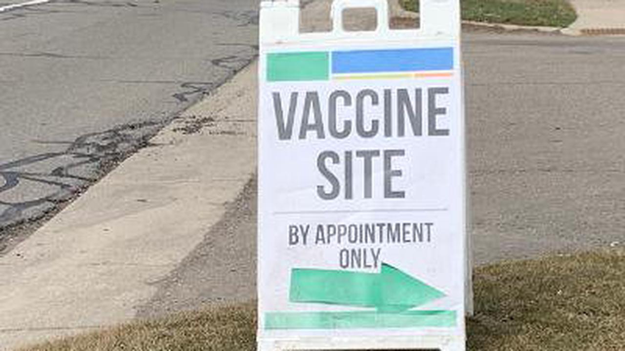 COVID cases drop 27% in Oakland County; vaccine clinic added