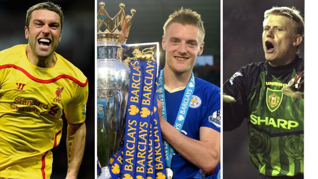Vardy, Schmeichel, Klose: 11 footballers who had to work normal jobs