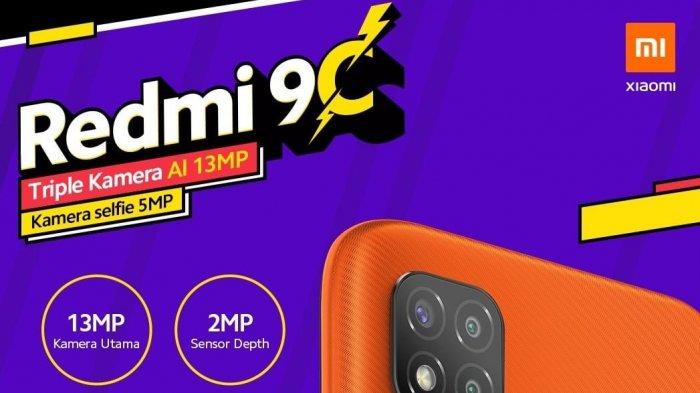 Xiaomi Redmi 9C