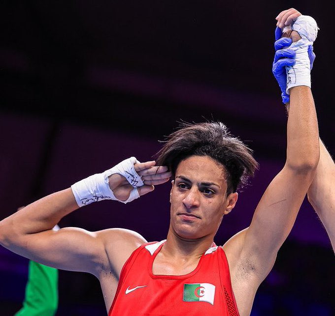 Italy's Angela Carini Quits In 46 Seconds While Fighting A Biological Man At The Olympics 