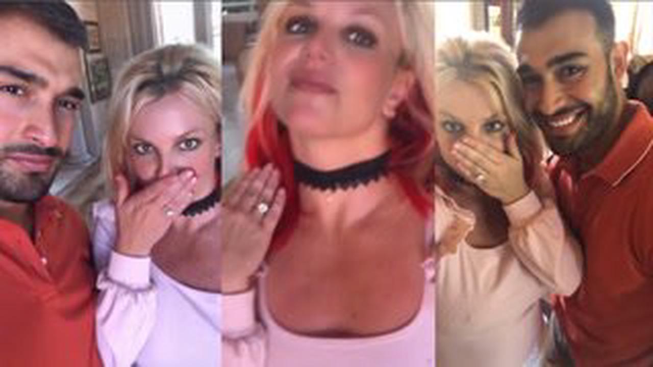 Britney Spears regrets not 'slapping' her sister and mum 'right across your f***ing faces'