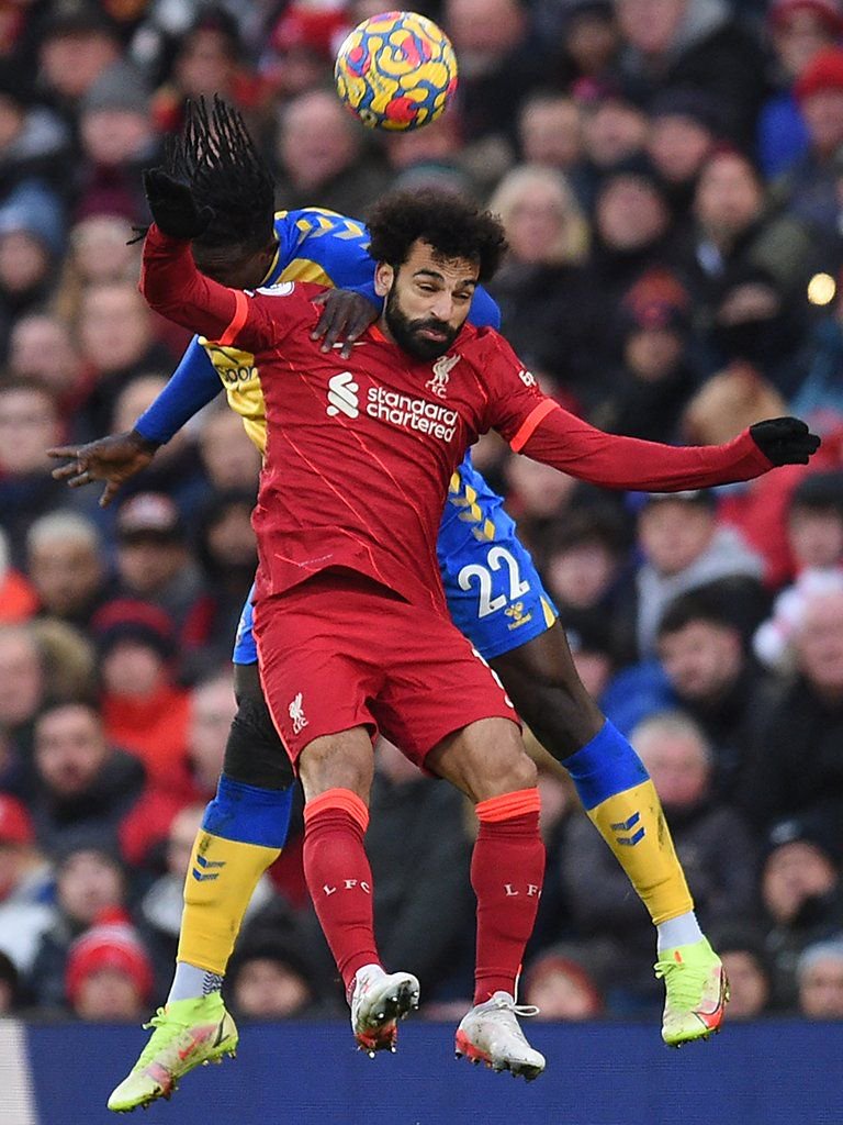 5 Catatan Menarik Kemenangan Telak Liverpool Atas Southampton