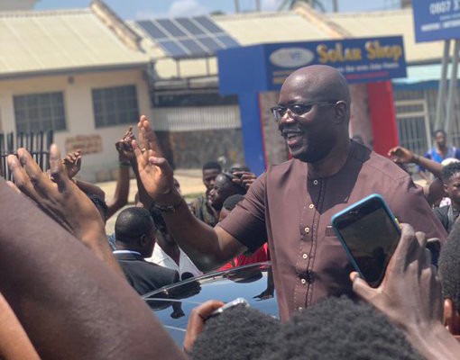 Oyo State Governor Seyi Makinde