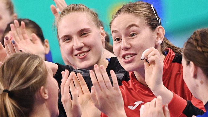 Gandbol Rossiyanki Sygrali Vnichyu S Braziliej V Startovom Matche Olimpiady Opera News