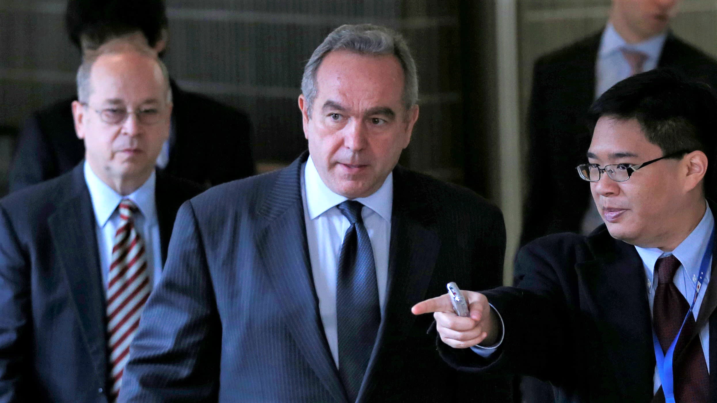 Joe Biden promotes foreign policy tsar in sign of 'pivot to Asia' - Opera News