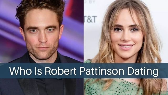 Robert pattinson dating