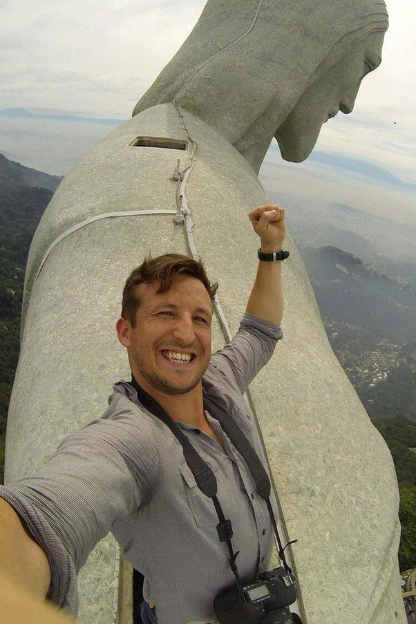 See The Picture Of One Of The Most Dangerous Selfies Ever Taken Blogygold