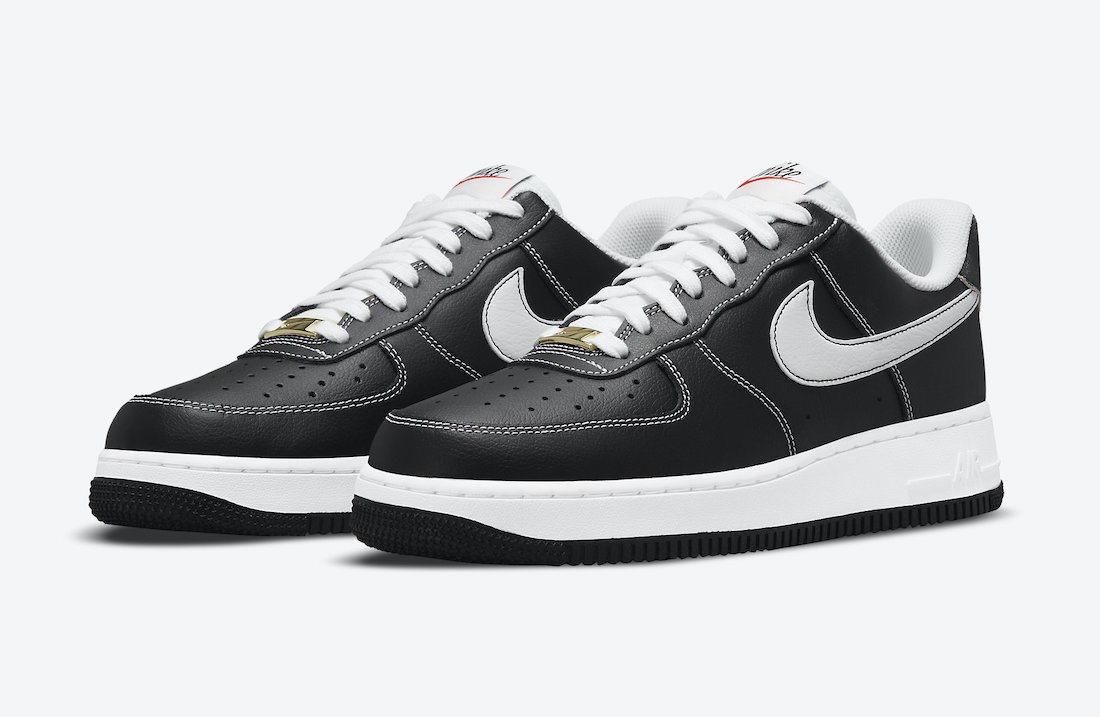 Nike Air Force 1 Low First Use Black 