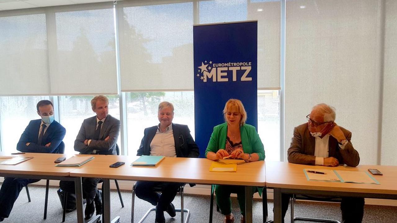 Metz : la Métropole a acté son Contrat Local de Santé