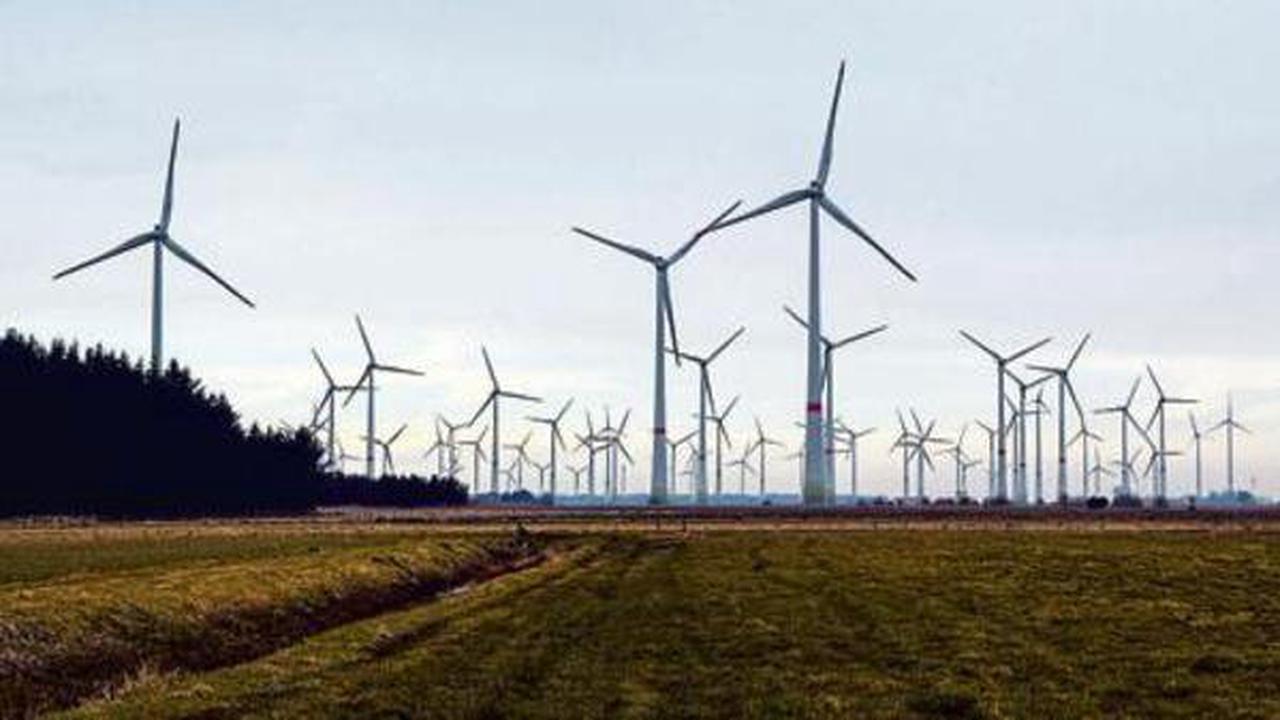 Windenergie in Westerholt: Norderland verkauft alle Windkraftanlagen