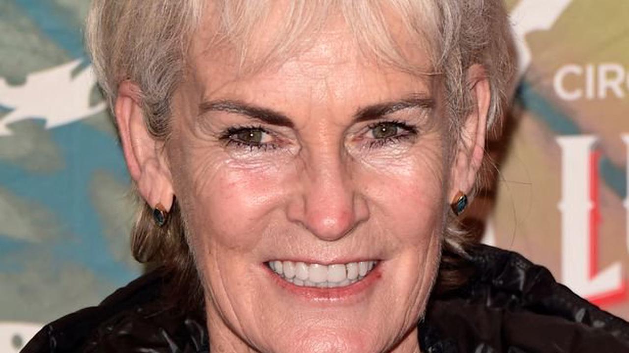 Judy Murray's tennis career, £4,500 facelift, and new venture on video app