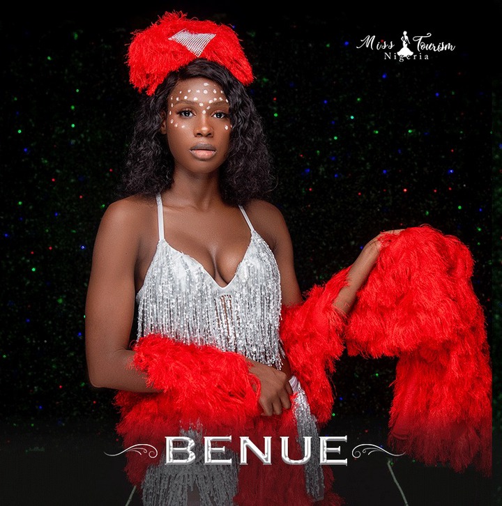 Meet the 36 contestants of Miss Tourism Nigeria 2020 (photos)