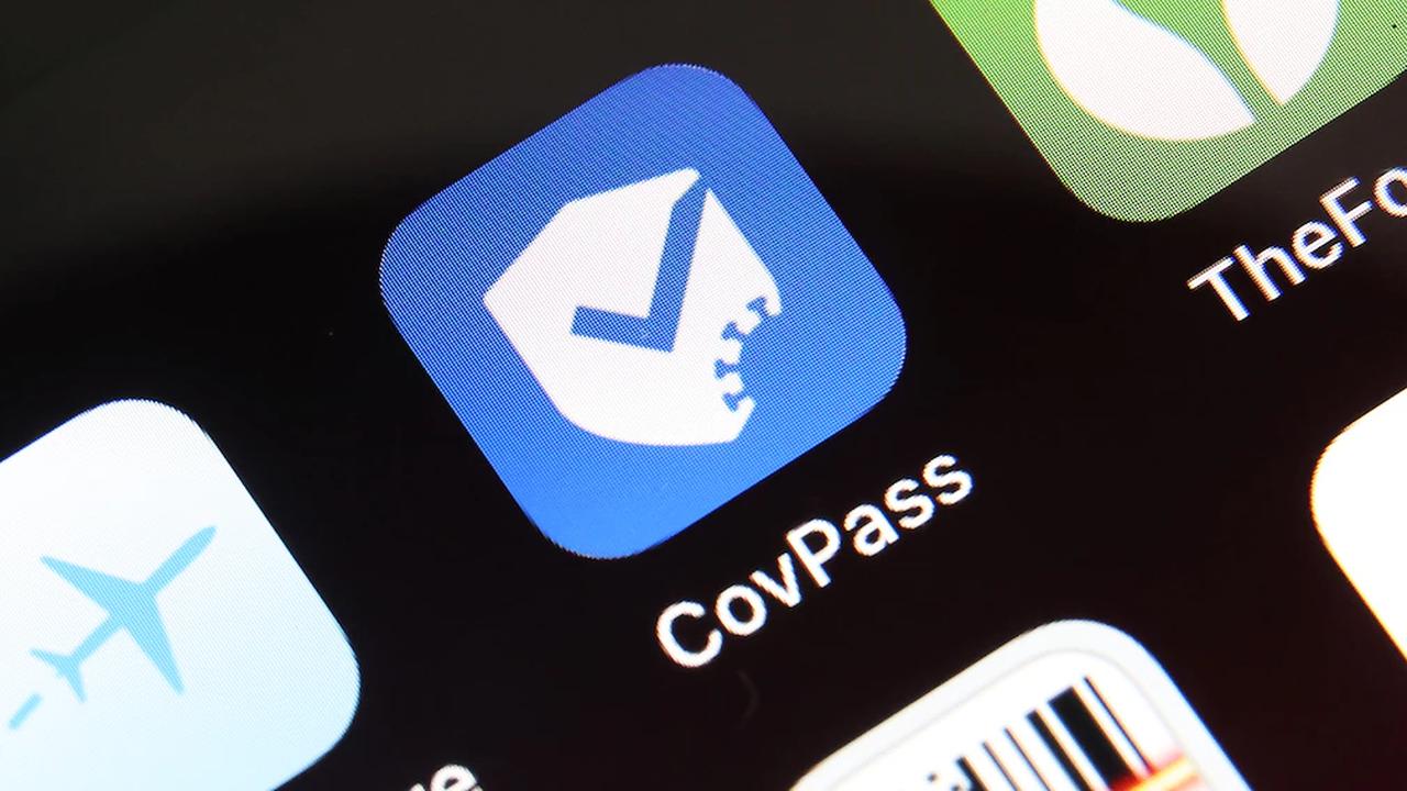 CovPass-Update: Neue Funktionen für Events und gegen Betrüger