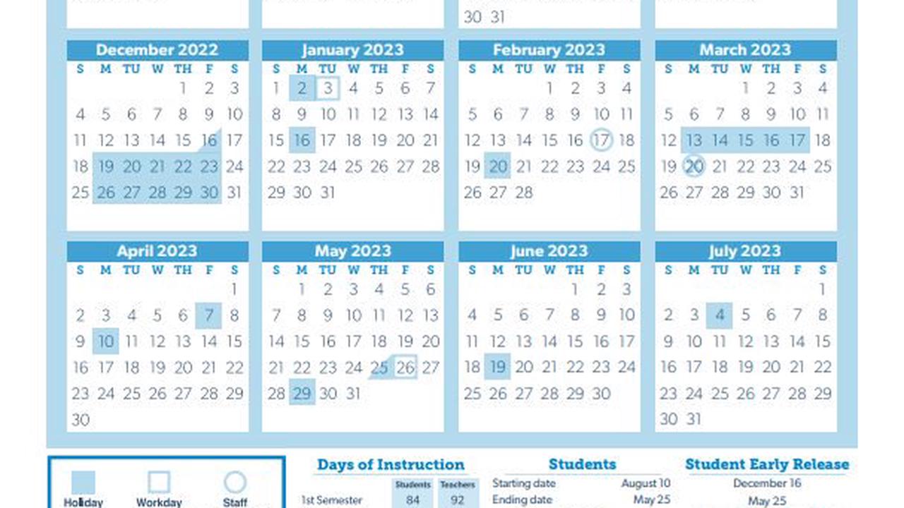 Mercer Academic Calendar 2022 Event Calendar (February 25 - March 5, 2022) - Opera News