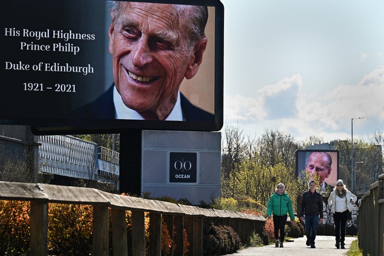 Prince Philip The Meme Is Gone Too Rip Opera News