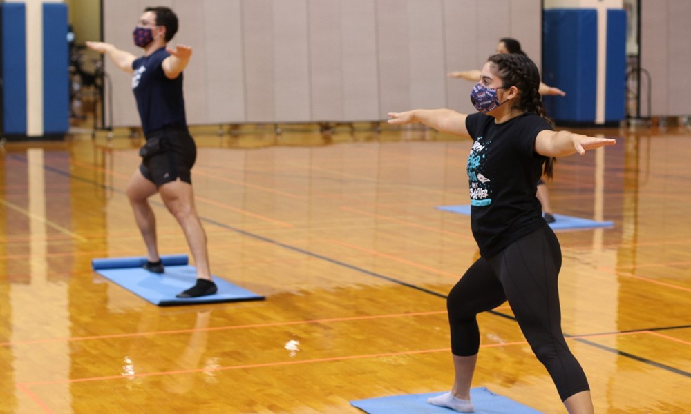 Group Exercise Campus Recreation The Week Of November 23rd 25th Opera News