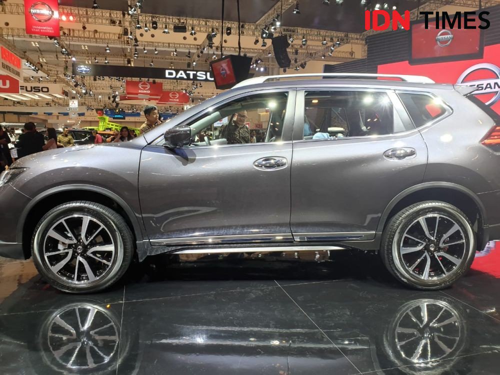 5 SUV Penerjang Banjir