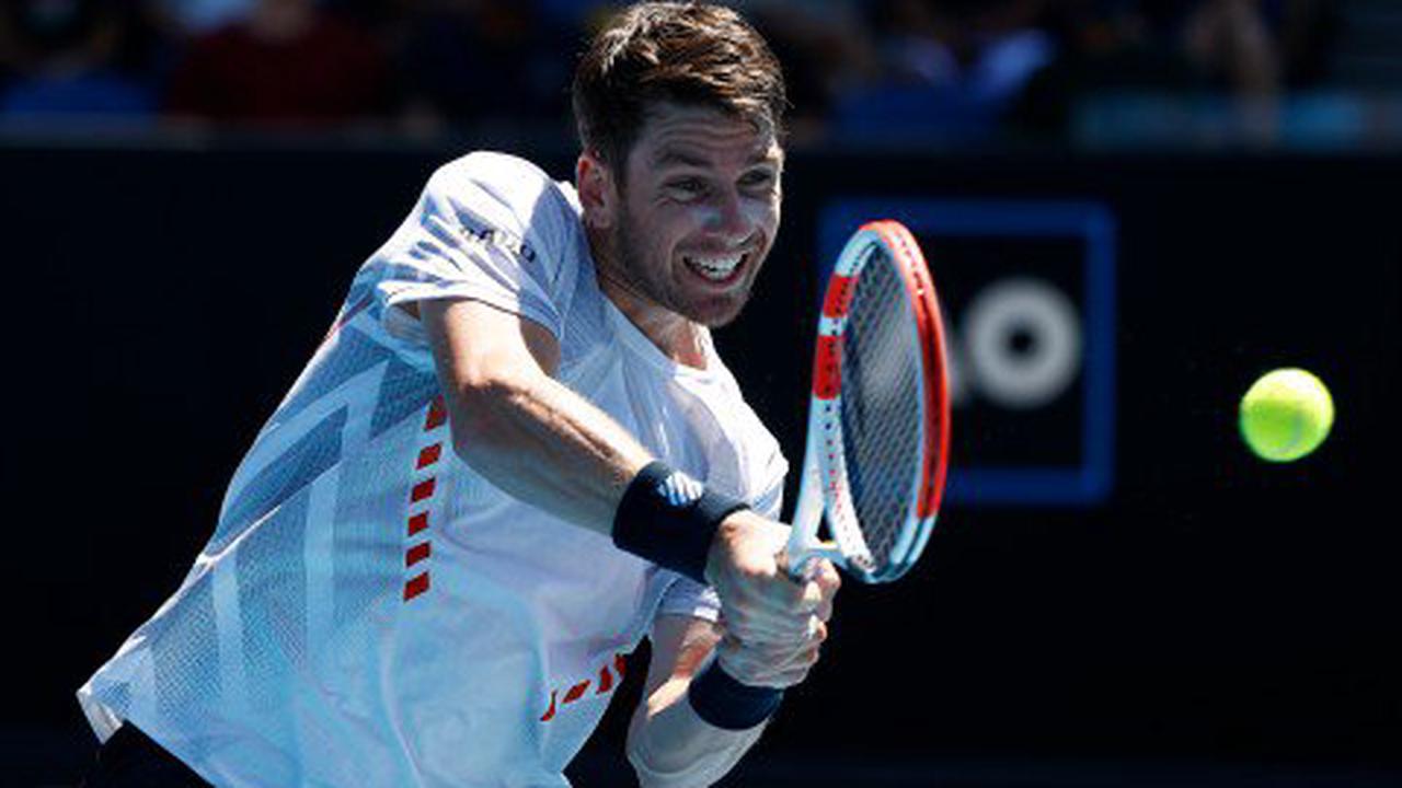 British number one Cameron Norrie blames Australian Open exit on ‘big points’ weakness